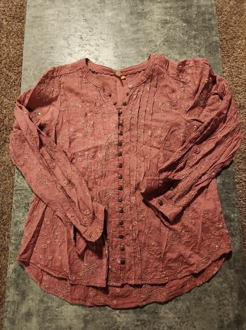 Pilcro shirt